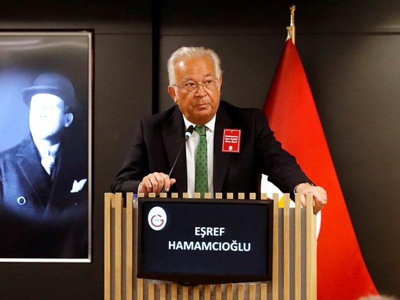 Eşref Hamamcıoğlu: Beyaz sayfa açacağız