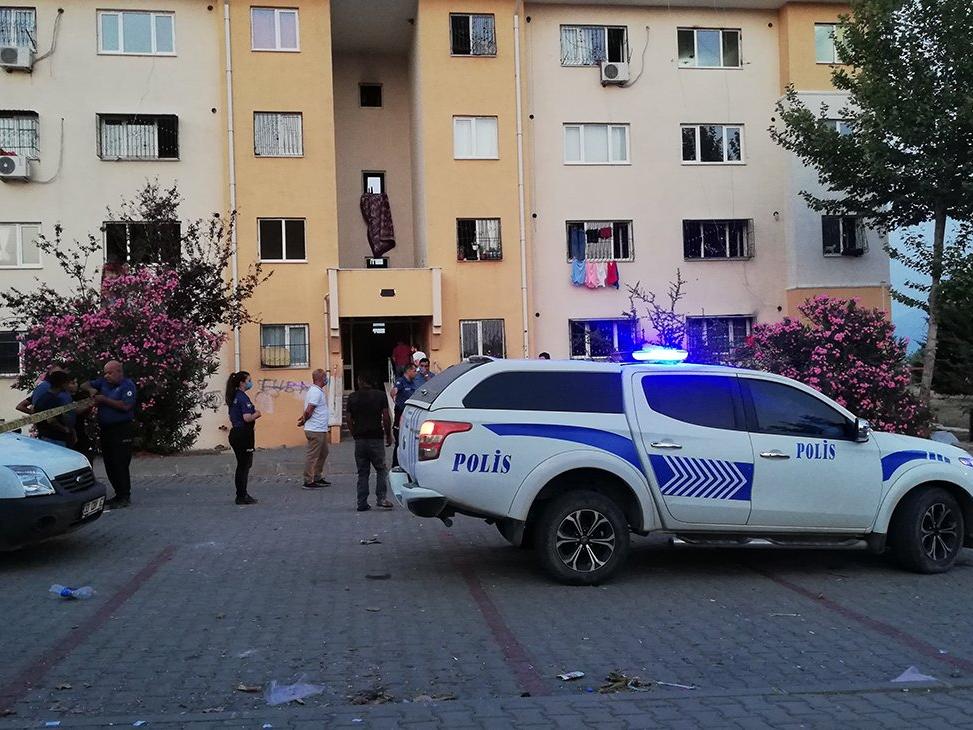 Adana'da komşu cinayeti