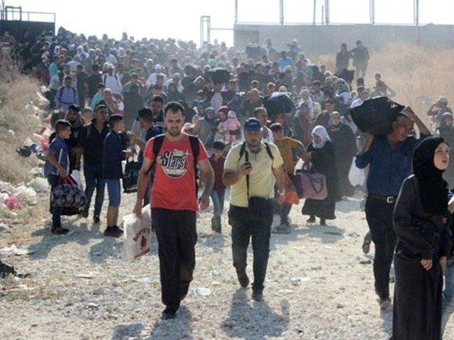 Türkiye'deki Suriyelilerle ilgili çarpıcı araştırma! Faturalardan şikayetçiler