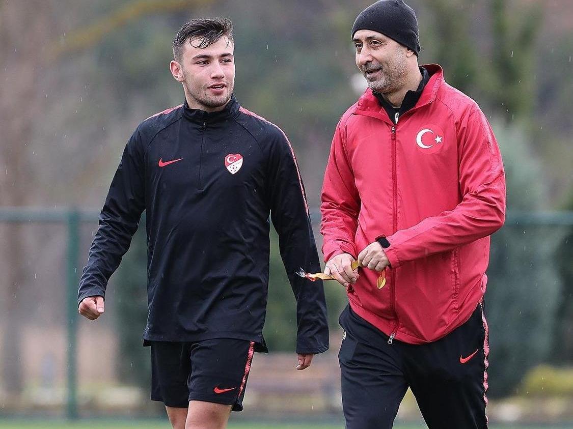 Süper Lig ekiplerinin yeni gözdesi Nafican Yardımcı