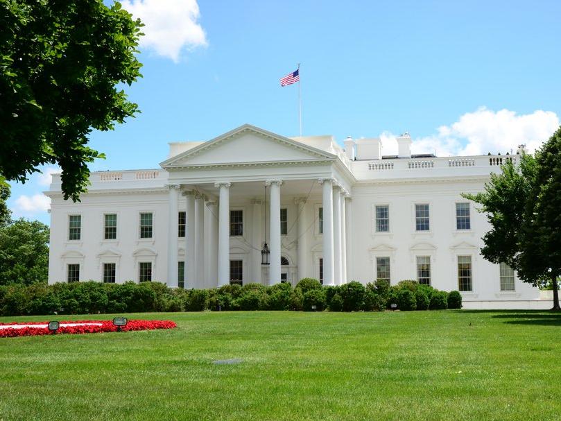 Beyaz Saray'dan Onur Haftası'na özel sergi