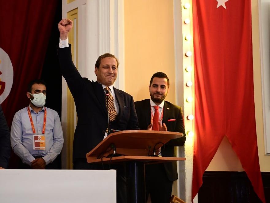 Burak Elmas'ın Galatasaray başkanlığına giden yolculuğu