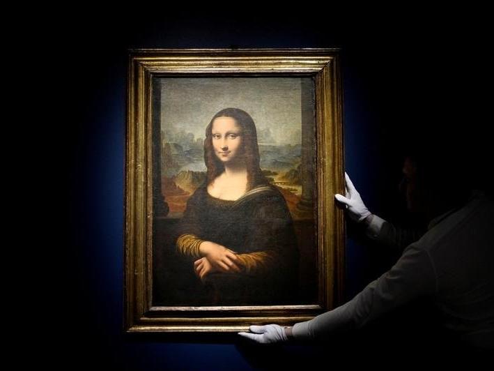 Taklit Mona Lisa tablosu 3,4 milyon dolara satıldı
