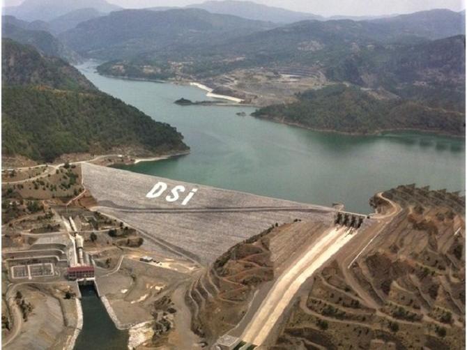 CHP’li Erbay: AKP barajları satmaya başladı