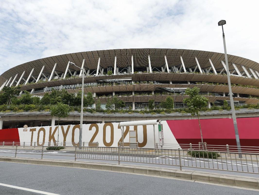 Tokyo'da olimpiyatlar için karar verildi