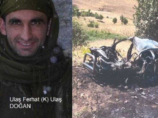 PKK'nın suikastçısına MİT operasyonu