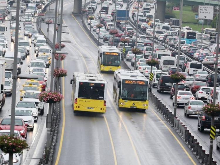 İETT'ye, AKP döneminden 45 milyon Euro otobüs borcu kaldı