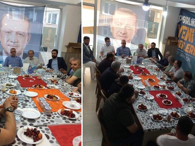 Görüntüler tepki çekmişti! AKP'li başkan özür diledi