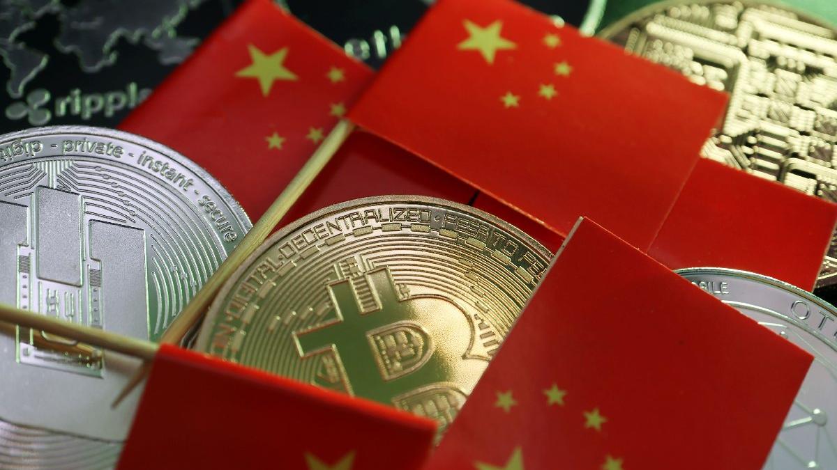 Kripto paralar üzerinde Çin baskısı: Bitcoin ve Dogecoin’de sert düşüş