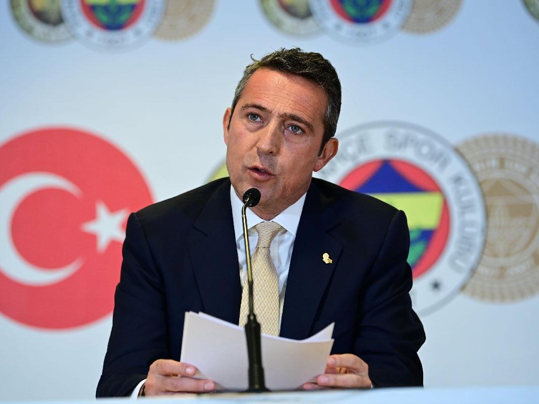 Ali Koç: Fenerbahçe bunun hesabını sormak zorunda! TFF'ye karşı dava açacağız...