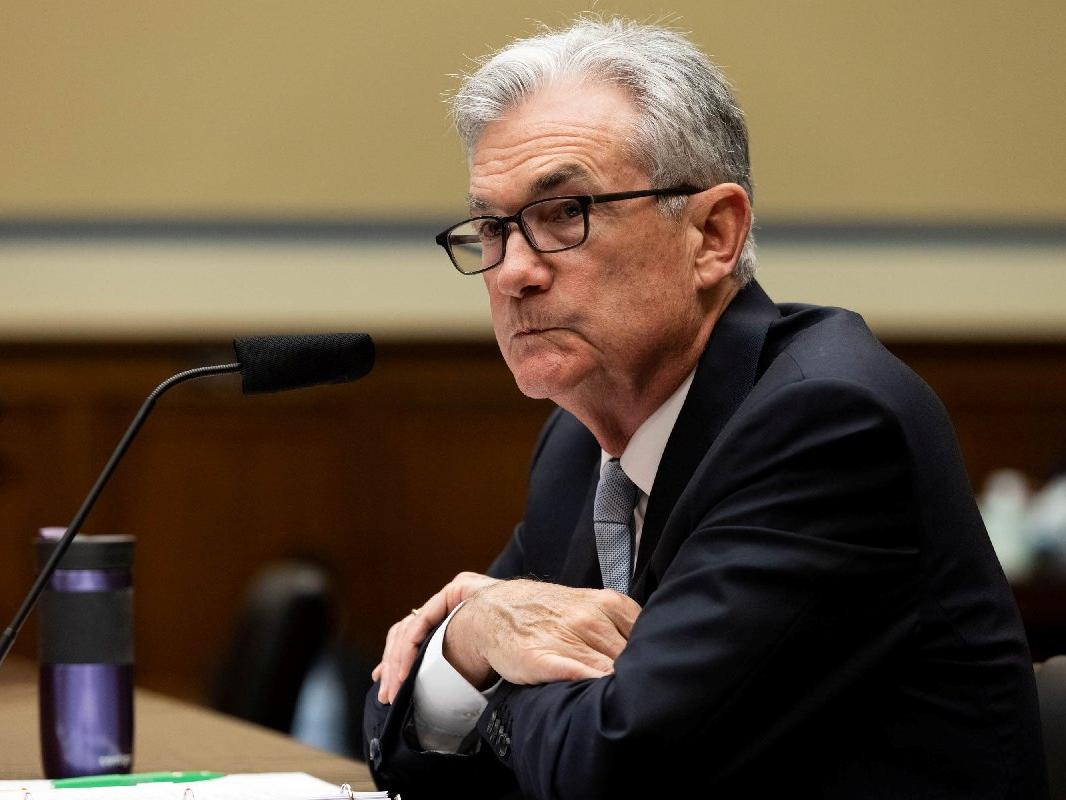 Powell: Fed yalnızca enflasyon endişeleri nedeniyle faizleri artırmayacak