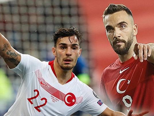 Beşiktaş'ın gündemindeki 2 isim: Kaan Ayhan ve Kenan Karaman