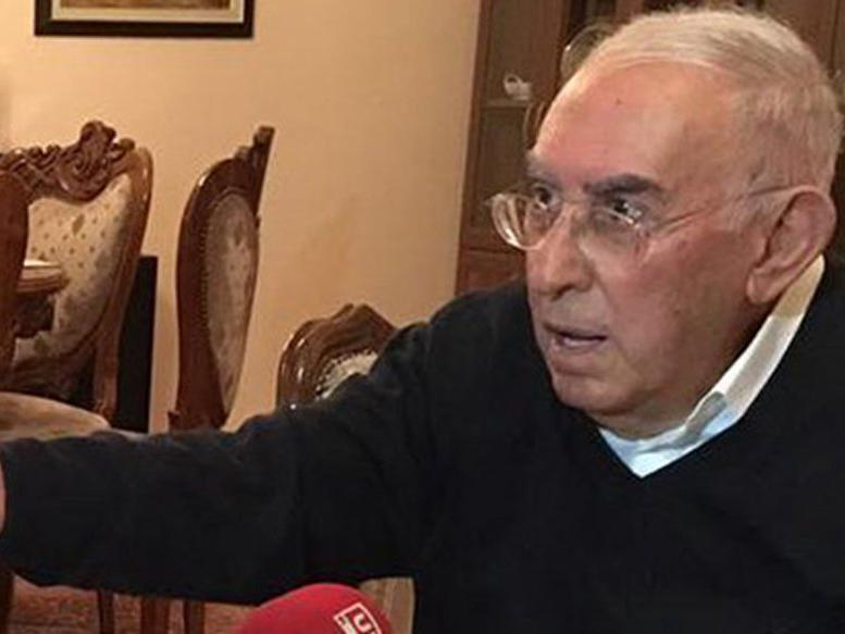 Emekli orgeneral Necati Özgen vefat etti