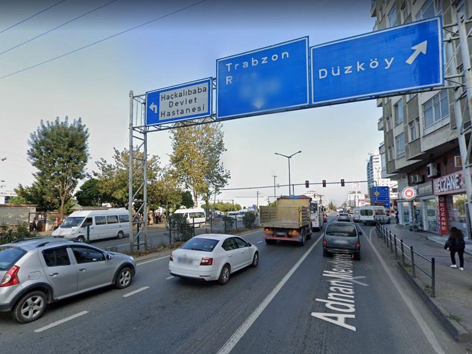 50 günde bin 633 sürücüye ceza yazdı, Trabzon karıştı