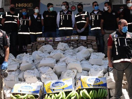 Türkiye'de yapılan en büyük kokain operasyonların ayrıntıları ortaya çıktı...