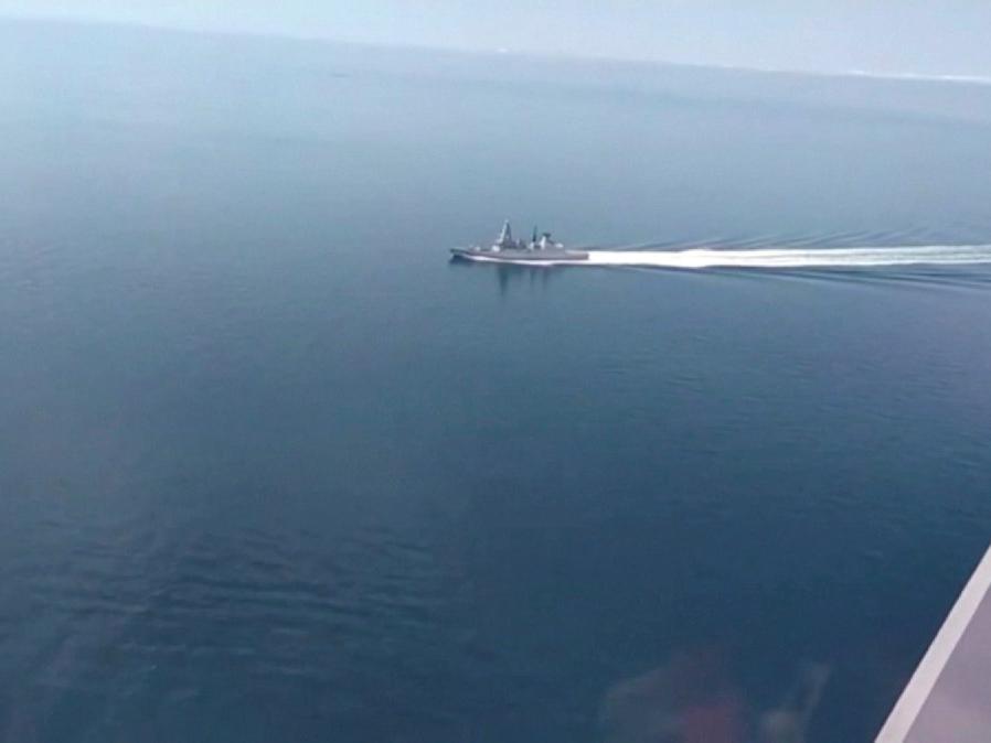 Rusya'dan tansiyonun yükseldiği Karadeniz'le ilgili açıklama: Askeri kuvvetler karşı karşıya