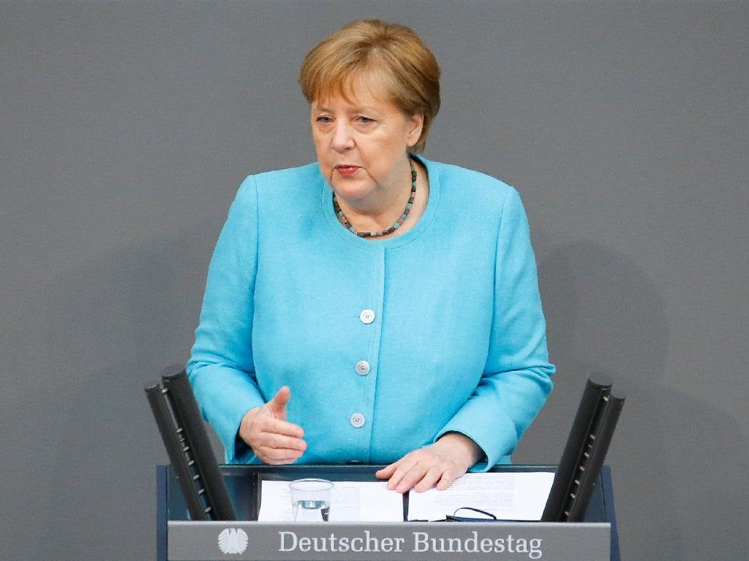 AB zirvesi öncesi Almanya Başbakanı Merkel'den Türkiye açıklaması: Taleplerin kabul edilmesini bekliyorum