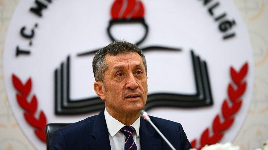 Milli Eğitim Bakanı Ziya Selçuk'tan '25 milyonluk satış' iddialarına yanıt