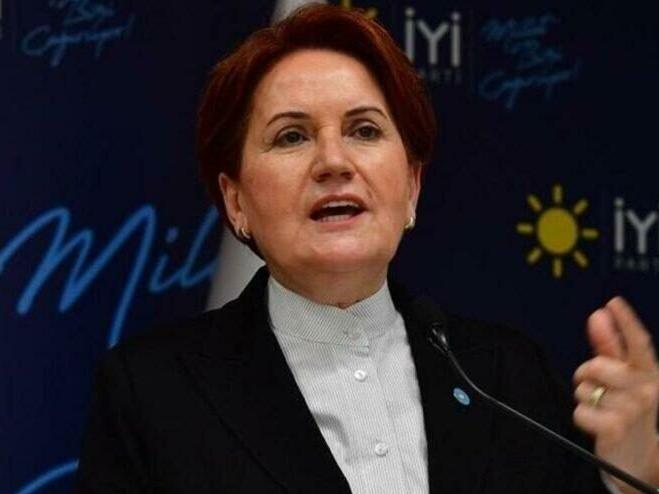 Meral Akşener, İstanbul Sözleşmesi için 'Danıştay orada mısın' diyerek seslendi: Göreve davet ediyorum