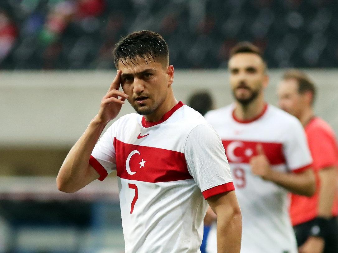 Fenerbahçe'de hedef Cengiz Ünder'i kiralık olarak kadroya katmak
