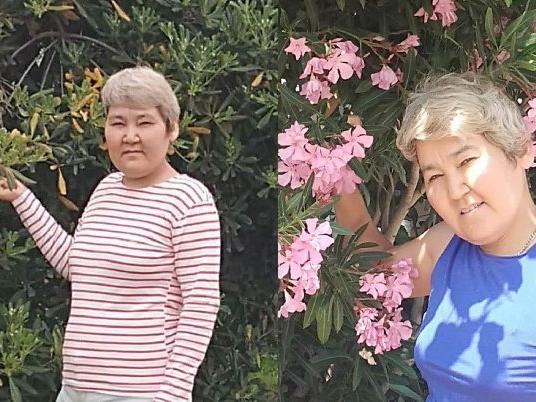 Antalya'da 10 gündür kayıp Kazak kadın bulundu