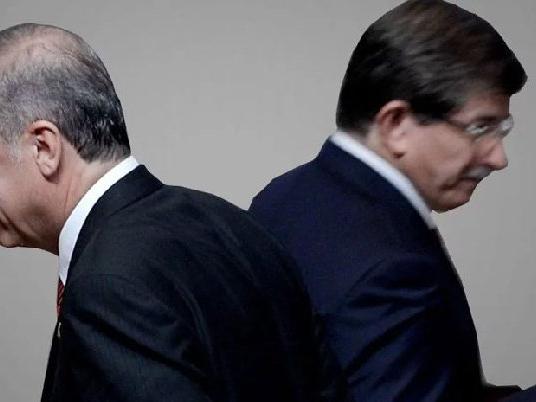 Davutoğlu'ndan Erdoğan'a çok sert tepki: Sizde o yüz var mı?