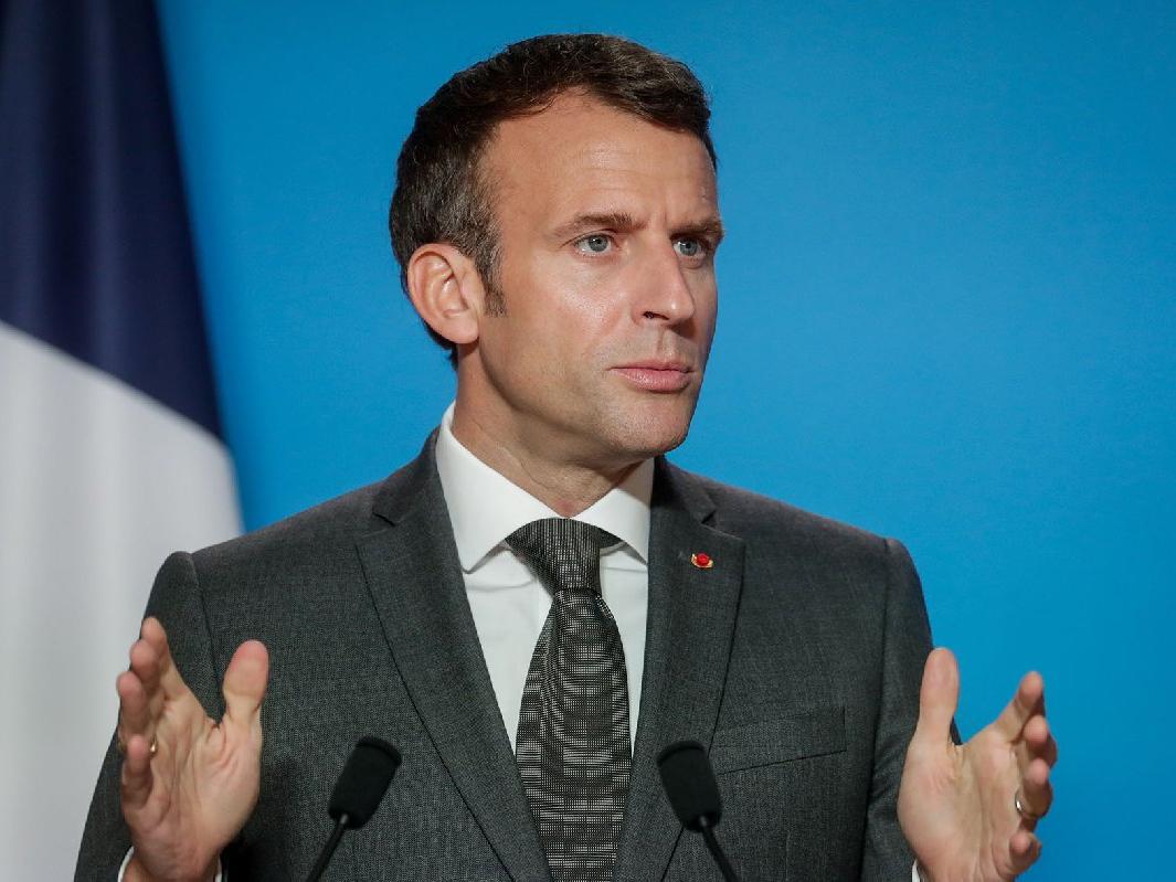 Fransa Cumhurbaşkanı Macron: Türkiye ile gerilim son haftalarda azaldı