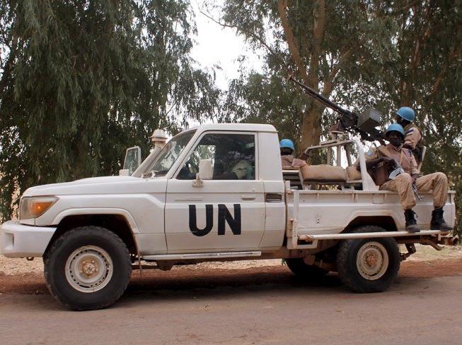 Mali'de BM Barış Güçleri'ne bombalı saldırı