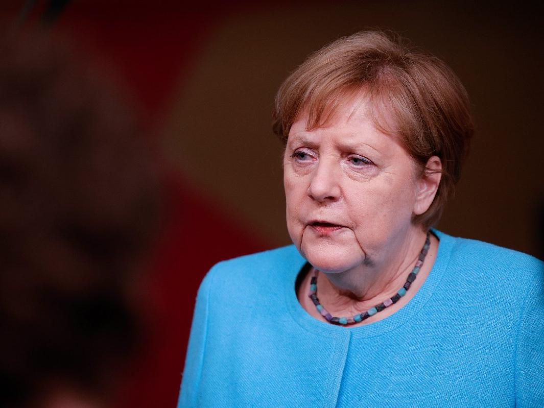 Almanya Başbakanı Merkel duyurdu: Türkiye'ye 3 milyar euro yardım konusunda anlaştık
