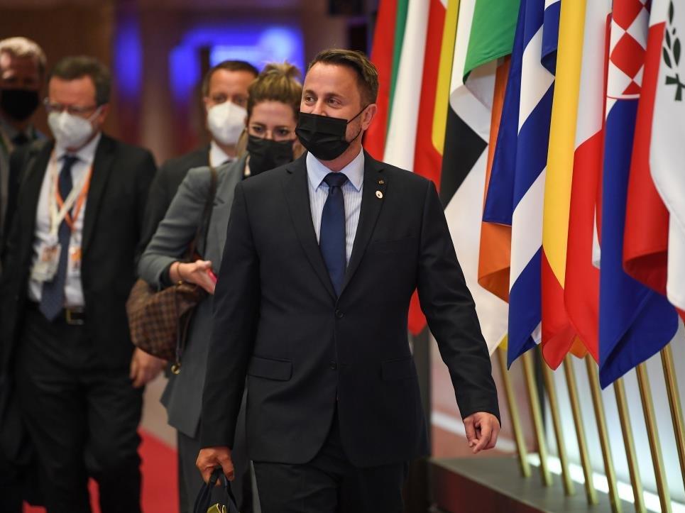 Lüksemburg Başbakanı Bettel’in corona testi pozitif çıktı