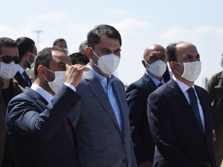 Bakan Kurum: Marmara'da 14 milyon lira idari para cezası uygulandı