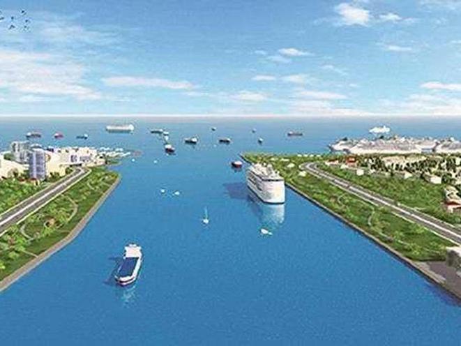 Halkın % 51’i Kanal İstanbul için ‘Bu bir rant projesi’ dedi