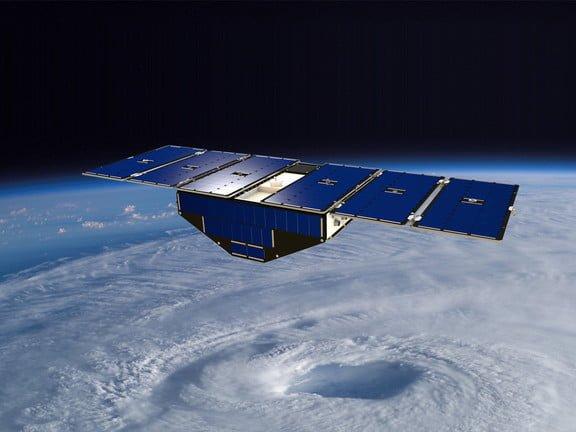 Okyanuslardaki kirliliği izlemek için NASA uydusu kullanıyorlar