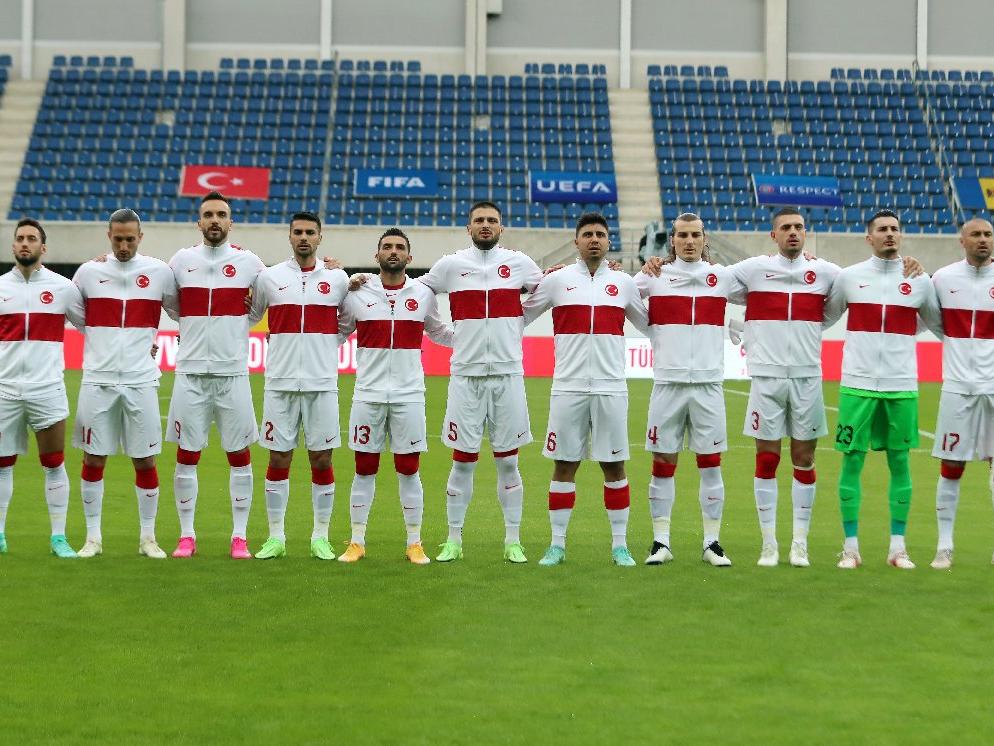 Türkiye-Karadağ maçının stadyumu değişti