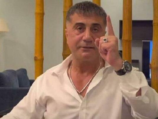 Baro seçiminde Sedat Peker'e 7 oy çıktı