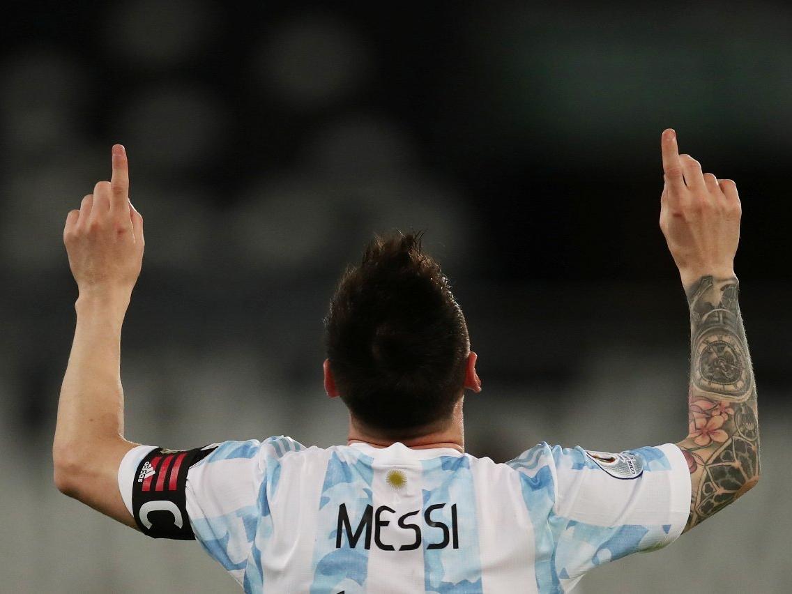 Lionel Messi'de son 3 gün!