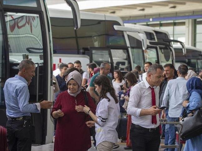 Şehirlerarası otobüslere 'namaz' ayarı geliyor