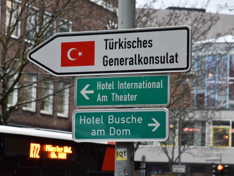 Almanya'dan birinci kuşak Türklere oturum yok