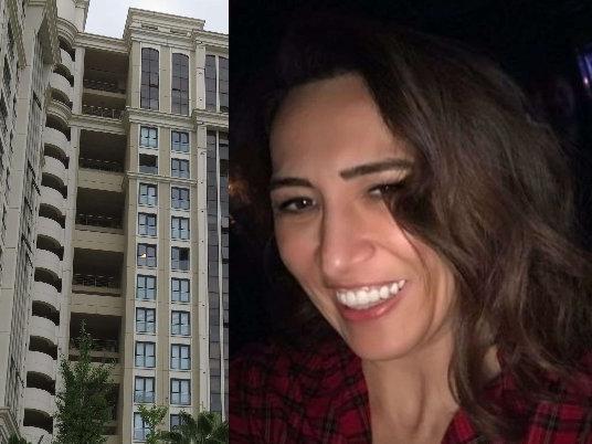 Kadının 8. kattan düşerek ölümünde 2 kişiye 'cinsel saldırı' davası
