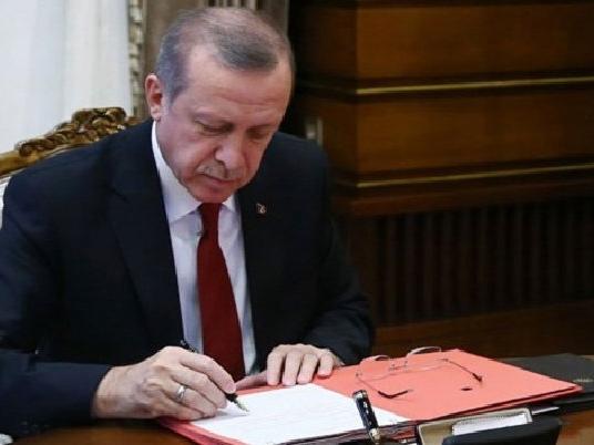 Cumhurbaşkanı Erdoğan'ın imzasıyla 13 enstitü, fakülte ve yüksekokul kapatıldı