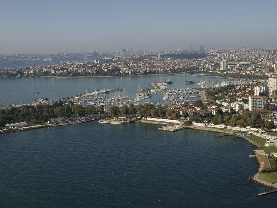 Kalamış Yat Limanı Özeleştirme ihalesinde Kadıköy Belediyesi, ihale dışı bırakıldı