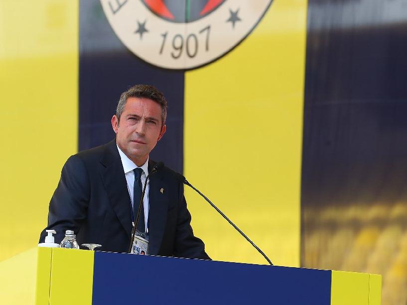Fenerbahçe yönetiminde görev dağılımı! Futbol şube boşta...