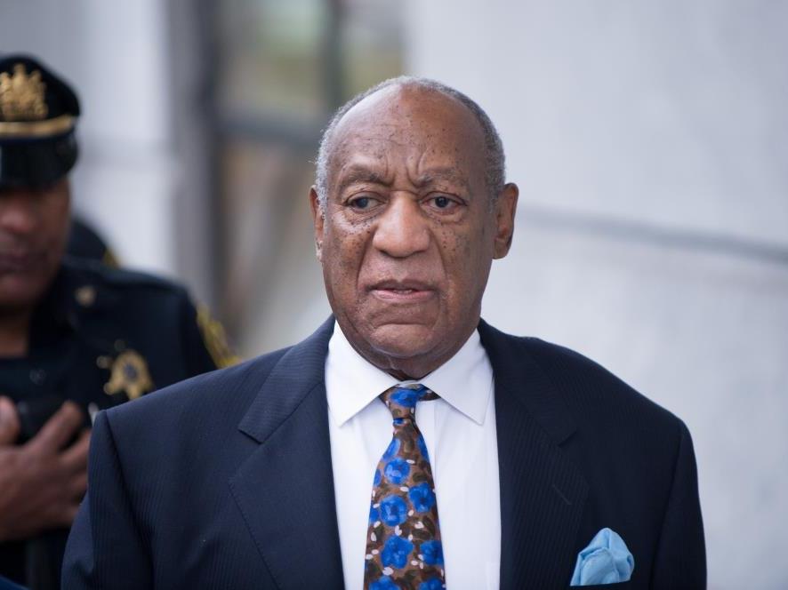 Ünlü komedyen Bill Cosby’in hapis cezası bozuldu
