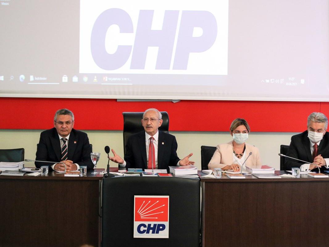 CHP, Güçlendirilmiş Parlamenter Sistem için ilkeleri açıkladı