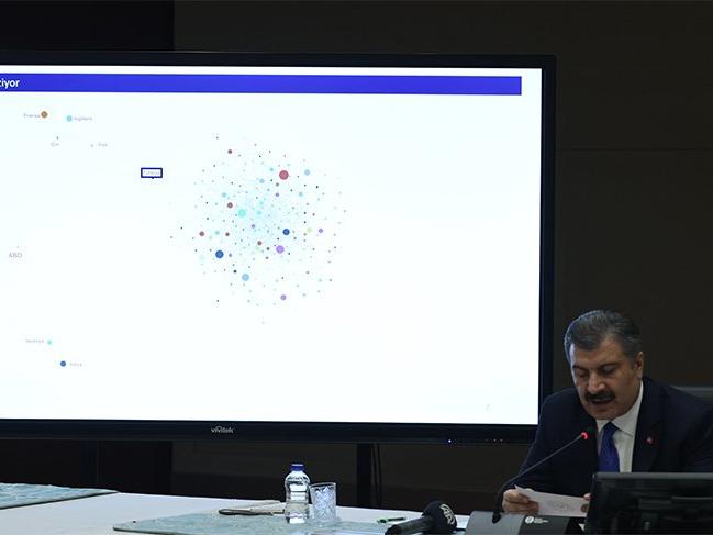 Bilim Kurulu sonrası Sağlık Bakanı Fahrettin Koca'dan kritik açıklamalar