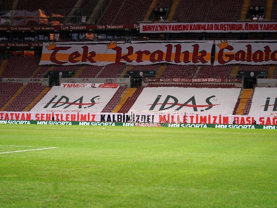 Yeni sezonda en fazla taraftar desteği Galatasaray’da olacak