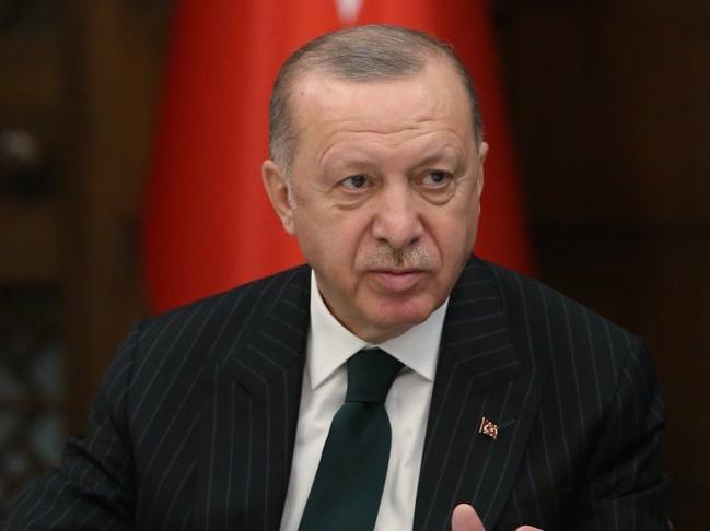 Cumhurbaşkanı Erdoğan'dan Kanal İstanbul ve Turkovac aşısı açıklaması