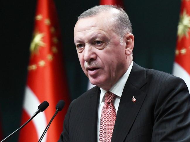 Erdoğan'dan Boğaziçi sorusuna yanıt: Bu dediğinize katılamıyorum maalesef