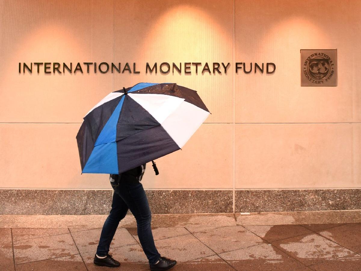 IMF'den Fed yorumu: 2022 sonunda faiz artırması gerekebilir