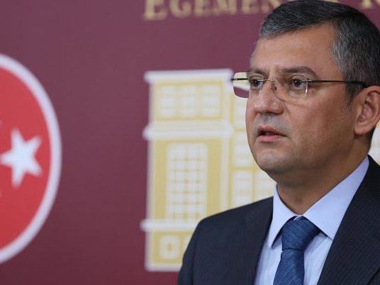 CHP, Paris İklim Sözleşmesi için Mustafa Şentop’a başvuruda bulundu